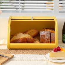 Cake Storage Containers - أصفر فاتح - مشاهدة 6
