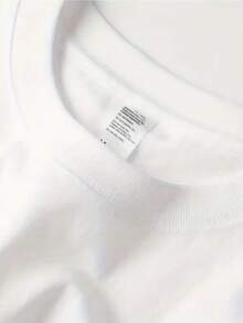 Dam-T-shirts - Vitt - Visa 4