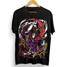 Women T-Shirts - Black - View 6