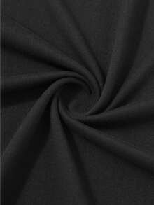 Women T-Shirts - Black - View 5