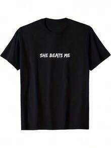 Women T-Shirts - Black - View 8
