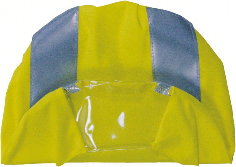 Vega Holster 4AV01 High Visibility Sleeves With Reflective Strips - Yellow - View 1