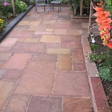 Wet Look Patio Sealer 25L 'Colour Boost' For Slate, Sandstone & Limestone Paving - A - View 3