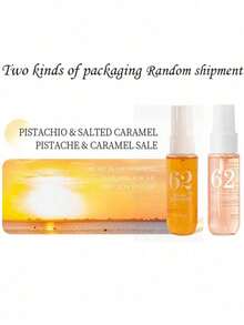 1/4/5PCS 40ml Brazilian Fragrance Spray, 4 Scents Long-Lasting Air & Fabric Freshener, Natural Aroma For Home Office Travel Parties - Multicolor - View 7