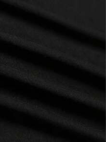 Women T-Shirts - Black - View 3