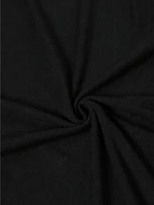 Women T-Shirts - Black - View 7