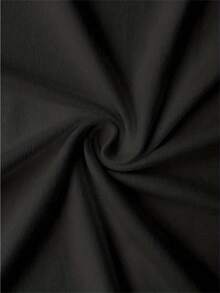Women T-Shirts - Black - View 5