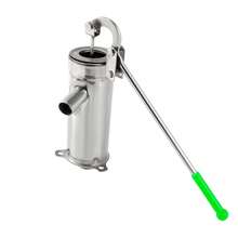 Pumps, Parts & Accessories - Silver - View 12