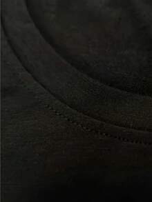 deyin Women T-Shirts - Black - View 5