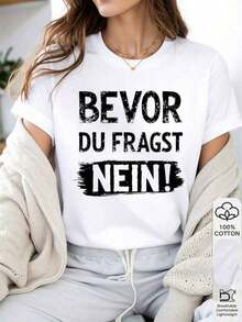 Women T-Shirts - Weiss - View 1