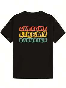 Camisetas para hombres - Negro - Ver 6