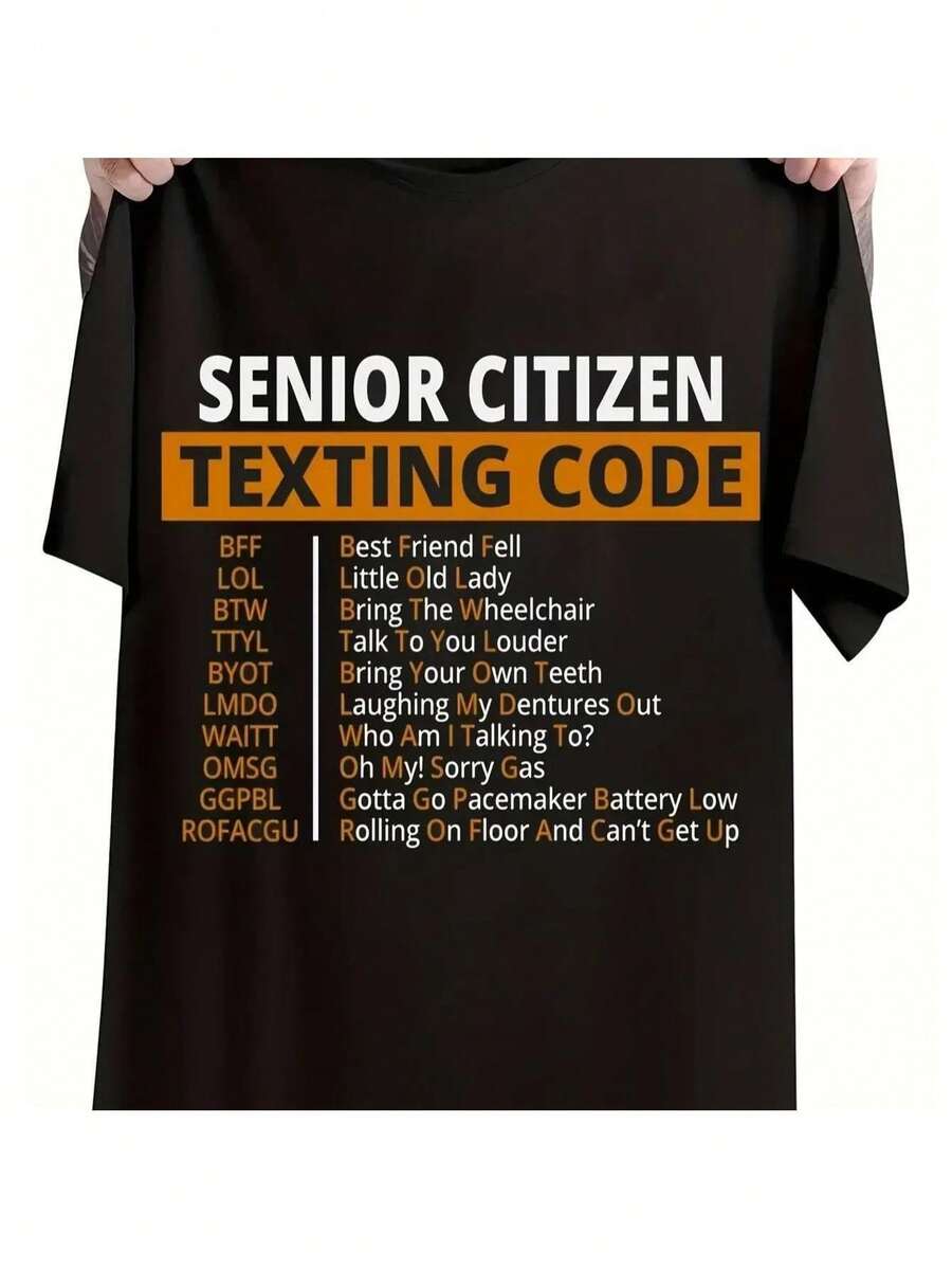 deyin Men T-Shirts - Black - View 1