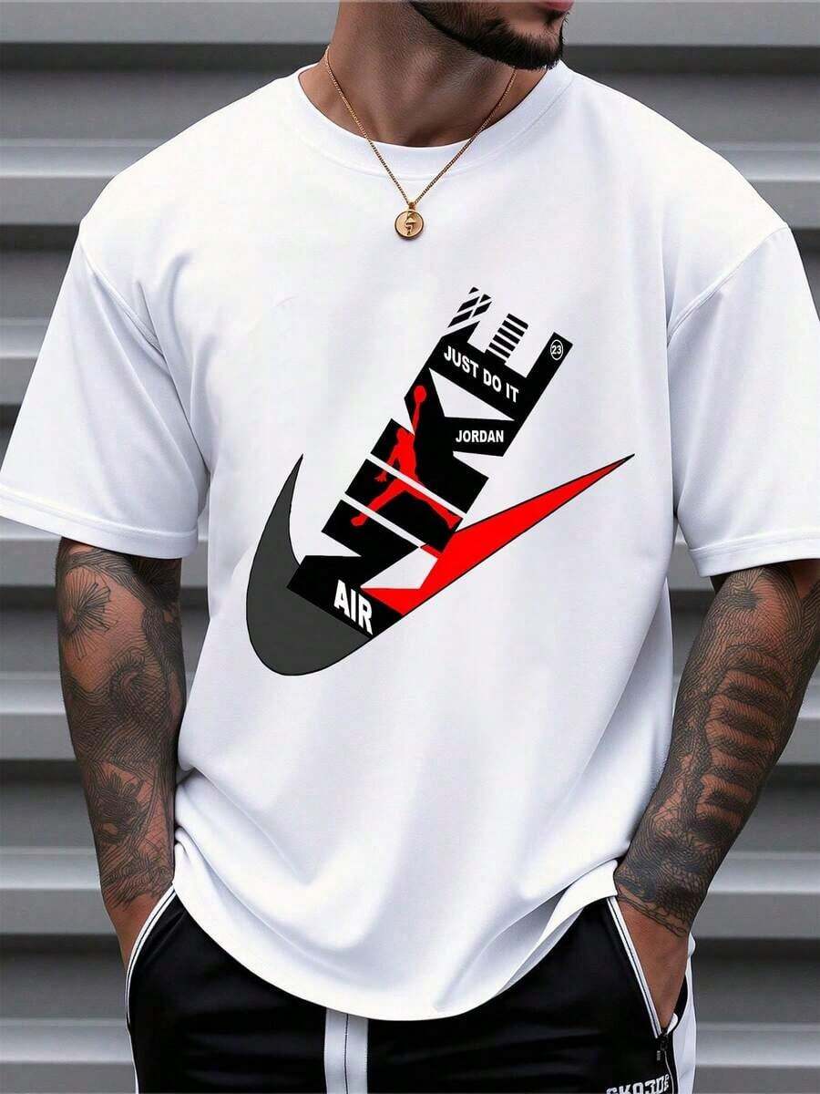 Camisetas para hombres - Blanco - Ver 1