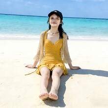 Swim Gear Sets - Yellow - View 8
