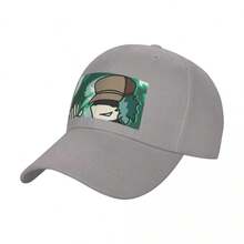 New Fnf Garcello Smoke Graffiti Art Baseball Cap Hats On Offer Icon Fashion Beach For Girls Men's - Natural - 查看 9