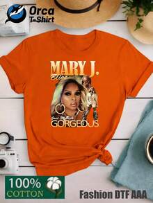 Women T-Shirts - Black - View 9