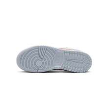 Nike JordanAir Jordan 1 男女同款牛仔布舒適百搭時尚GS低幫兒童籃球板鞋白藍色HQ2001-400 - 白藍色 - 查看 8