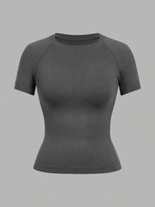 Women Summer Simple Letter Printed Sleeveless Sports Tank Top Workout Tank Top Gym Shirts - Nhiều màu 9 - Xem 3