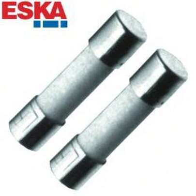 Träge Sicherung 630 mA 250 V AC 5 x 20 mm Keramik