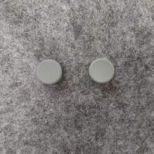 3DS/New 3DS XL Anti-Slip Analog Stick Replacement Pad, Repair Sliding Joystick, Enhance Gaming Control Experience - View 8