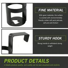 Adjustable Backseat Cup Holder | Car Drink And Bottle Rack | Truck Bottle Holder And Storage Solution | Sturdy Shock-Proof Design, Easy To Install | Space-Saving, Keeps Car Interior Tidy | Universal Backseat Mounting, Fits Multiple Vehicles | Essential Car Storage Accessory For Long Trips And Camping - Multicolor - View 9