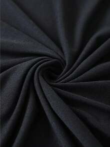 Women T-Shirts - Black - View 3