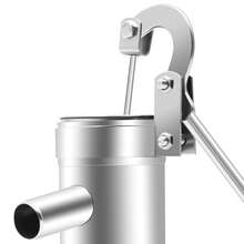 Pumps, Parts & Accessories - Silver - View 9