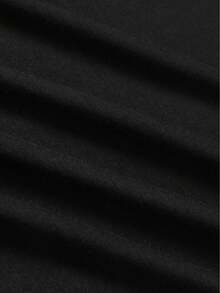 Women T-Shirts - Black - View 5