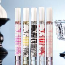 5瓶/1瓶 10ml 限定版室內香氛噴霧組，獨特花果香調，持久留香，奢華除臭噴霧，夏季度假必備，適用於臥室、浴室、辦公室、車內、飯店、衣櫥、居家及旅行使用，亦可作為生日禮物、情人節禮物 - 香氛噴霧 - 查看 5