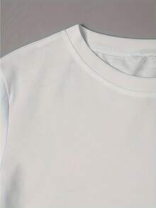 Women T-Shirts - White - View 3