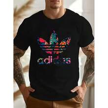 Men T-Shirts - Black - View 1