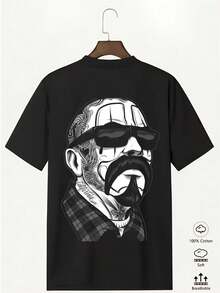 Women T-Shirts - Black - View 6