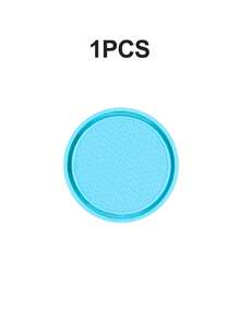 4pcs/2pcs/1pc Universal Car Anti-Slip Cup Holder Mat, Embedded Silicone Cup Pad, Car Interior Accessory Set (7cm/2.75 Inch) - Style a - View 18
