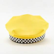 Party Hats - Yellow - View 2