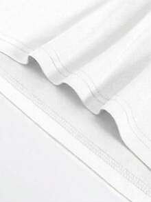 deyin Women T-Shirts - White - View 4