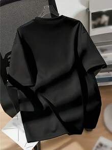 deyin Women T-Shirts - Black - View 2