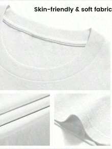 Women T-Shirts - Blanc - View 6