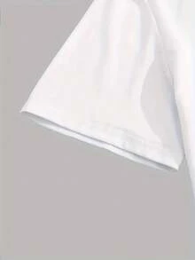 deyin Magliette da uomo - Bianco - Visualizzare 6