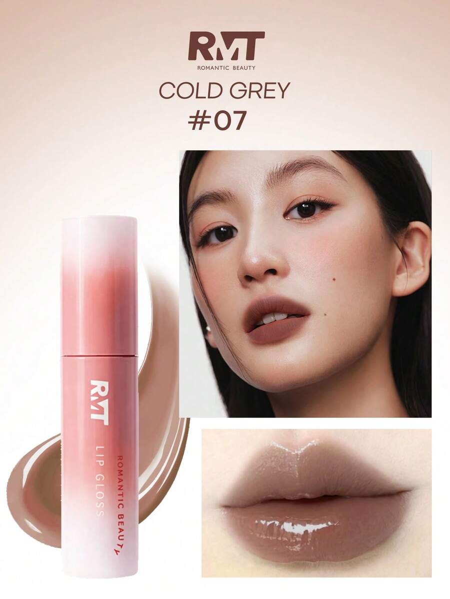 浪漫之美 RMT 裸色哑光唇彩,持久显色,甜美妆容,适合日常使用,便携易用,送给妈妈、姐妹、女友的礼物,情人节、母亲节皆宜。 - 07 - View 1
