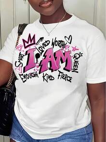 Women T-Shirts - White - View 2