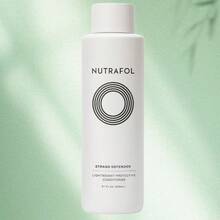 Nutrafol Conditioner, Physician-Formulated For Thinning Hair, Moisturizing, Strengthening, Lightweight Protection - White - View 1