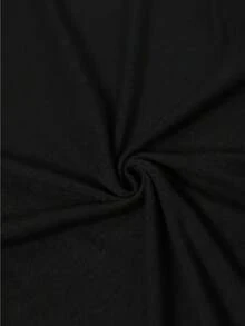 Women T-Shirts - Black - View 5