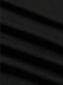 deyin Women T-Shirts - Black - View 4
