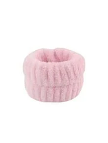 1/2/3 chiếc dây co giãn hình số 8, dây tập yoga lưng cho nữ, dây thun silicon dày cho lưng - Hồng - Xem 8
