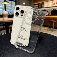 Basic Phone Cases - Transparent - View 4