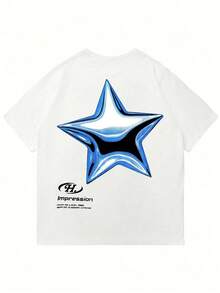Women T-Shirts - White - View 3