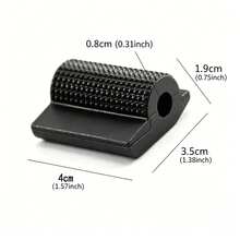 Funda protectora antideslizante universal para palanca de cambios de motocicleta, funda de goma antideslizante para accesorios de motocicleta - Unitalla - Ver 4