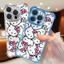 SANRIO PC Phone 7/8/11/12/13 Mini/14/15/16 Plus/E/17 Pro Max/Air - Purple - View 4