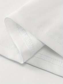 Women T-Shirts - White - View 4