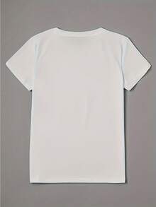 Women T-Shirts - White - View 2